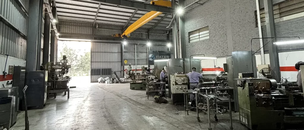 taller mecanizados